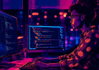 Digital Humanity Website Redesign